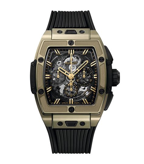 hublot spirit of big bang watch price|Hublot big bang 42mm price.